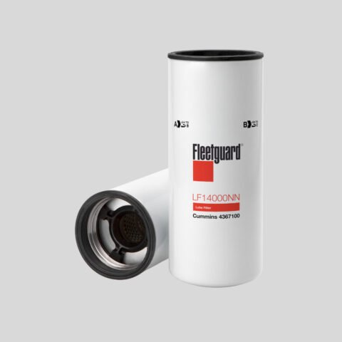Fleetguard LF14000NN NanoNet Oil Filter